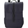 Sac à dos avec rabat en polyester rPET (300D) Lyric