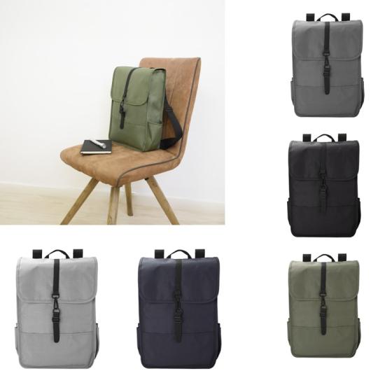 Mochila con Solapa en...
