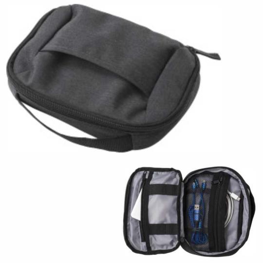 Necessaire em poliéster...