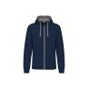 Casaco Sweatshirt de homem e mulher com Capuz em Contraste Kariban®