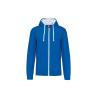 Casaco Sweatshirt de homem e mulher com Capuz em Contraste Kariban®