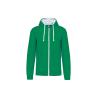 Sudadera con capucha en contraste para hombre y mujer Kariban®