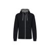 Sudadera con capucha en contraste para hombre y mujer Kariban®
