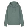 Sweatshirt com capuz unissexo Cultivator Stanley/Stella®