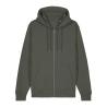 Sweatshirt com capuz unissexo Cultivator Stanley/Stella®