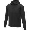 Camisola com capuz com fecho a meio para homem e mulher Sayan Elevate®