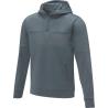 Camisola com capuz com fecho a meio para homem e mulher Sayan Elevate®