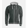 Sweatshirt com capuz unissexo Gerry Clique®