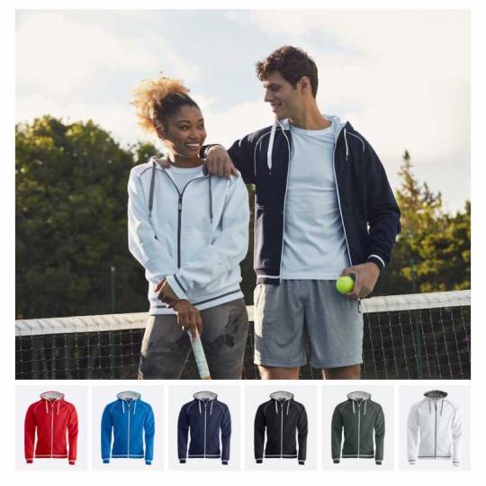 Sweatshirt à capuche...