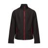 Casaco softshell de homem e mulher Magellan