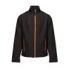 Casaco softshell de homem e mulher Magellan