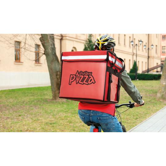 Bolsa Térmica para Pizza...