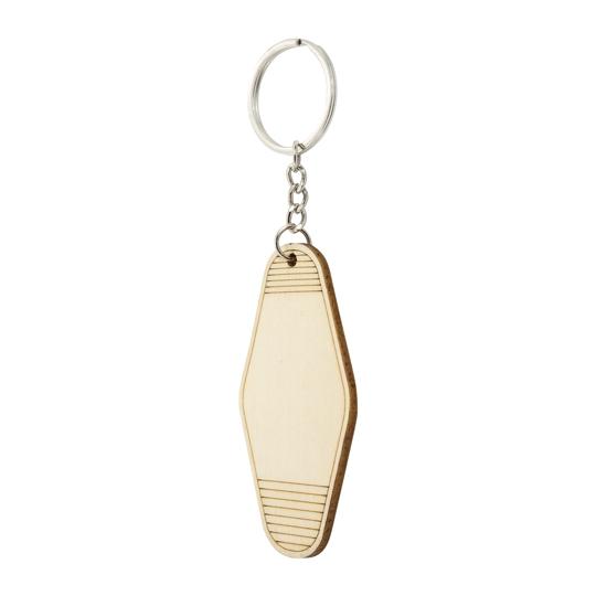 Llavero de Madera Paddle Surf