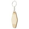 Porte-Clés en Bois Paddle Surf