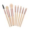 Ensemble de Pinceaux pour Maquillage Beauté
