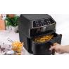 Fritadeira Air Fryer 8.5L Busson Pierre Cardin®