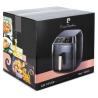 Fritadeira Air Fryer 8.5L Busson Pierre Cardin®
