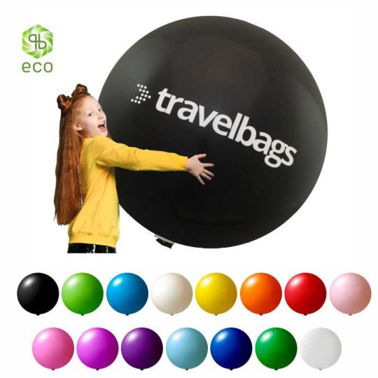 Ballons ronds géants - 450...