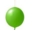 Balões punchballs (Produção)