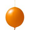 Balões punchballs (Produção)