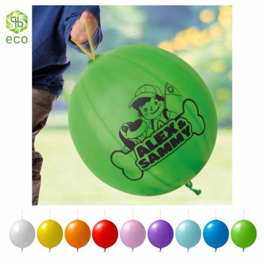Globos punchballs (Producción)