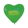 Ballons en forme de cœur (Production)