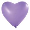 Ballons en forme de cœur (Production)