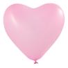 Globos en forma de corazón (Producción)