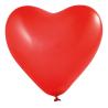 Globos en forma de corazón (Producción)