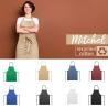 Delantal Algodón Reciclado 180 G Mitchel
