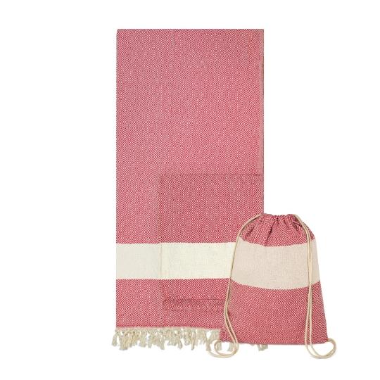 Pareo Mochila Suave-Eco