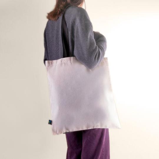 Saco Fiorde de Comércio Justo