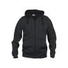 Casaco com capuz de homem e mulher Full Zip