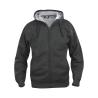 Chaqueta con capucha de hombre y mujer Full Zip