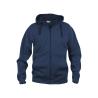 Chaqueta con capucha de hombre y mujer Full Zip
