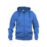 Casaco com capuz de homem e mulher Full Zip