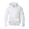Chaqueta con capucha de hombre y mujer Full Zip