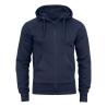 Chaqueta con capucha unisex Harper