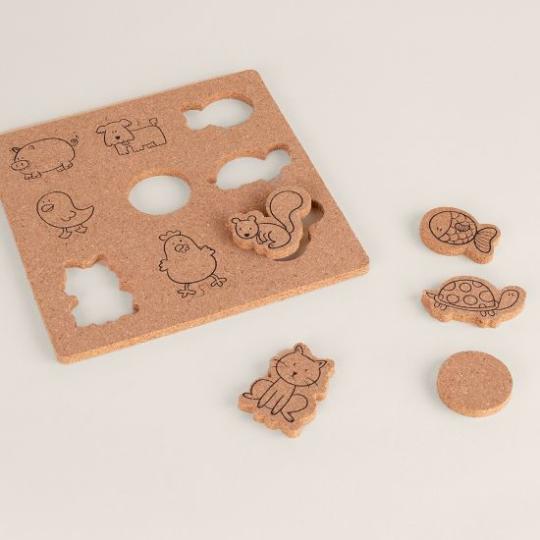 Puzzle Simba