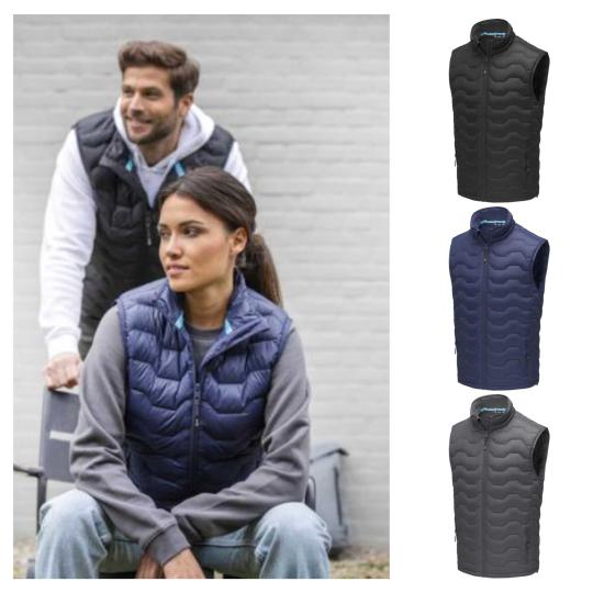 Gilet thermique avec...
