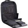 Mochila para portátil de 15,6" Compacta Reciclada GRS de 12 L Expedition Pro