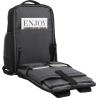 Sac à dos pour ordinateur portable de 15,6" recyclé GRS de 25 L Expedition Pro
