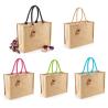 Classic jute shopping bag Essen