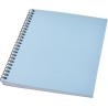Bloc-notes avec spirale A5 Desk-Mate®