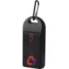 Haut-parleur Bluetooth® 3W IPX4 en plastique recyclé RCS Omni