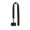 Cordão de Poliéster com Suporte para Telefone Ameste
