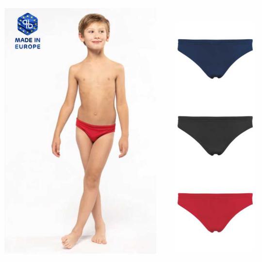 Slip de bain pour enfant...