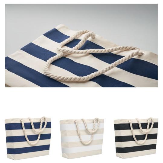 Bolsa de Algodão Heaven Stripe