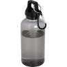 Botella de Agua con Mosquetón en Aluminio Reciclado con Certificación RCS de 400 ml Oregon