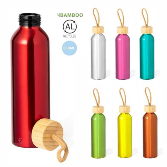 Garrafa  600 ml Irvinsion